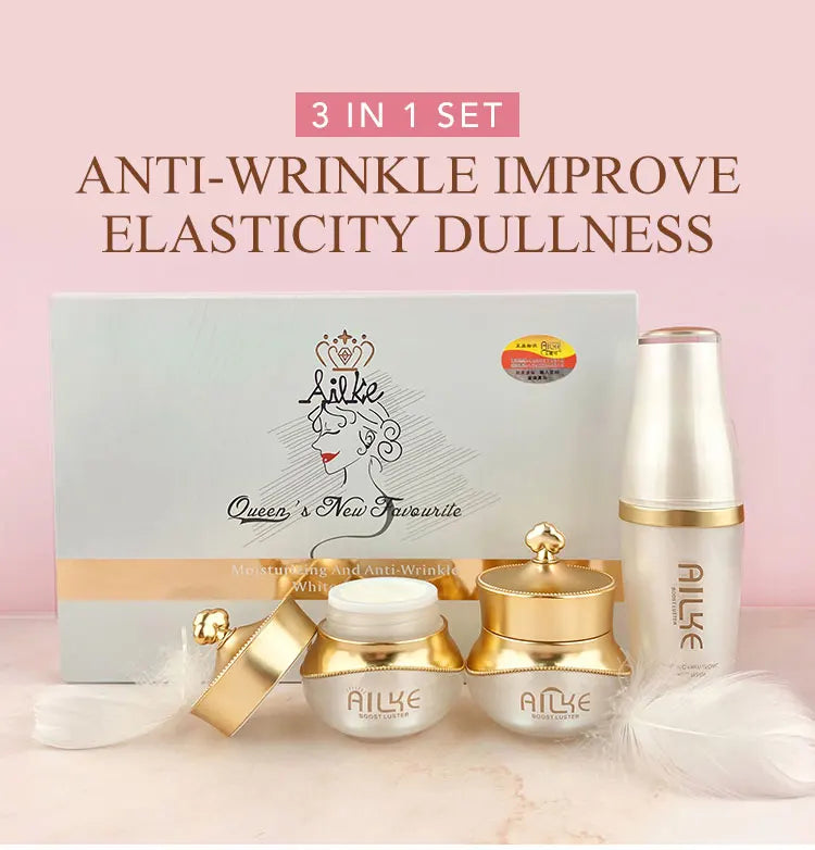 Lightening Face Care Set For Men & Women