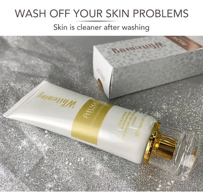 Anti-Aging Collagen Rose Whitening Face Cream