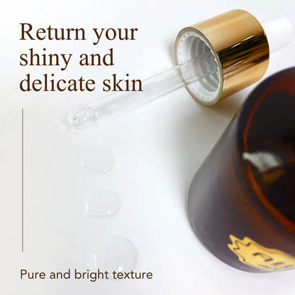 Kojic Acid Whitening Anti Aging Serum