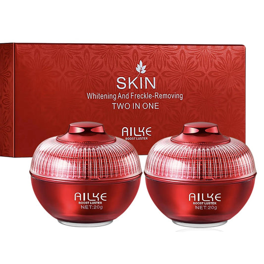 Brightening Day & Night Face Cream