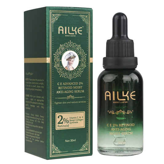 Advanced Retinoid Moist Anti Wrinkle Serum