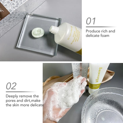 Anti-Aging Collagen Rose Whitening Face Cream