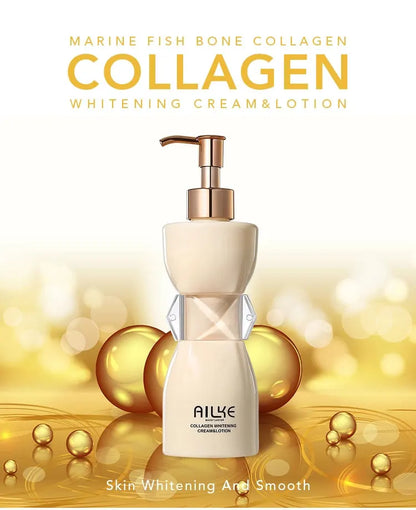 Collagen Nicotinamide Whitening Body Lotion Cream