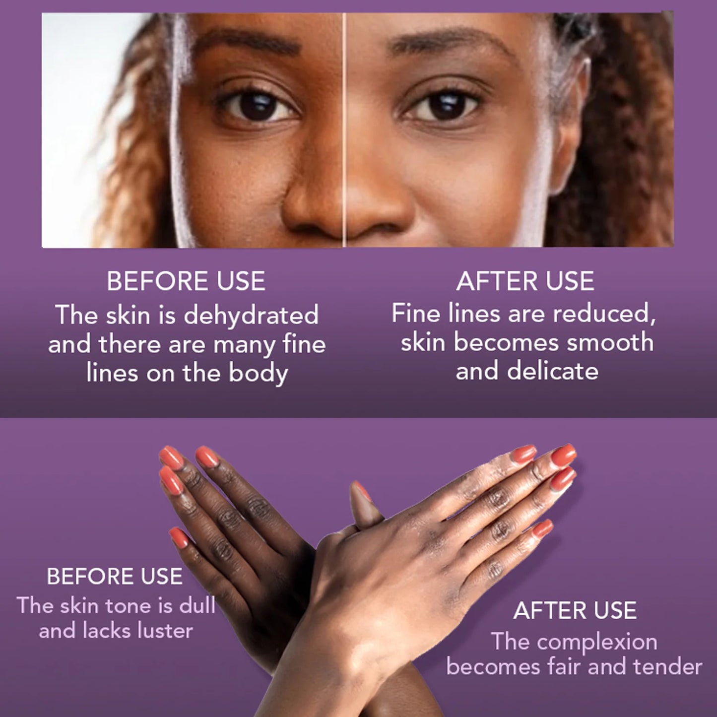 Glutathione Whitening Serum For Face Body