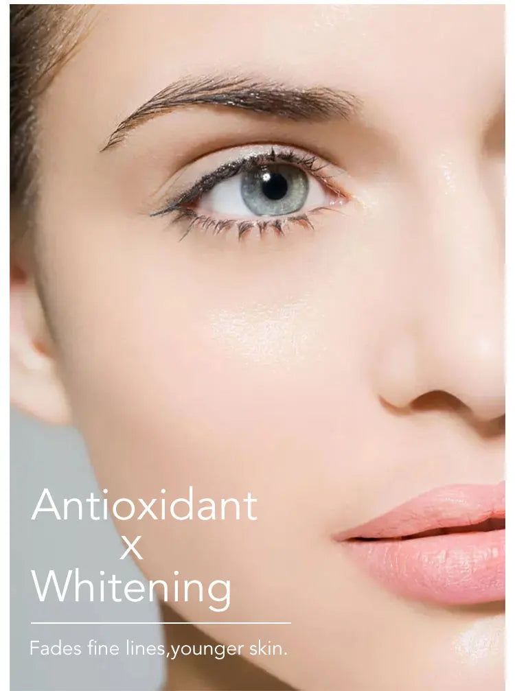 Kojic Acid Whitening Anti Aging Serum
