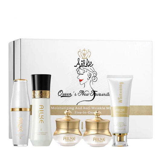 Women’s Whitening Facial Skin Care Set