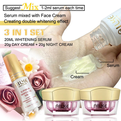 Lightening Facial Cream For Dark Spots