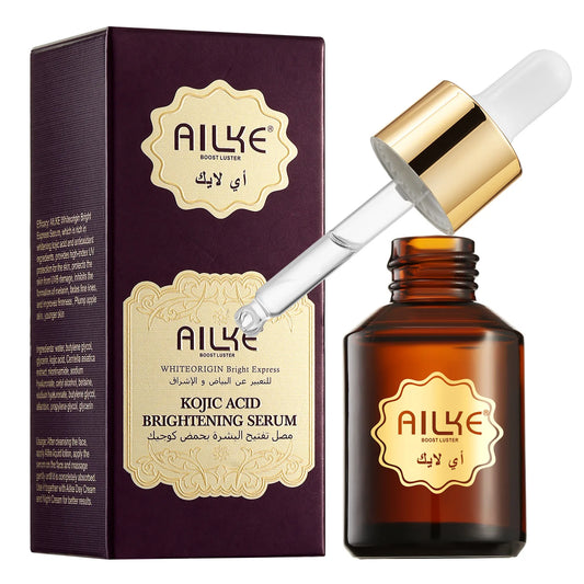 Kojic Acid Whitening Anti Aging Serum