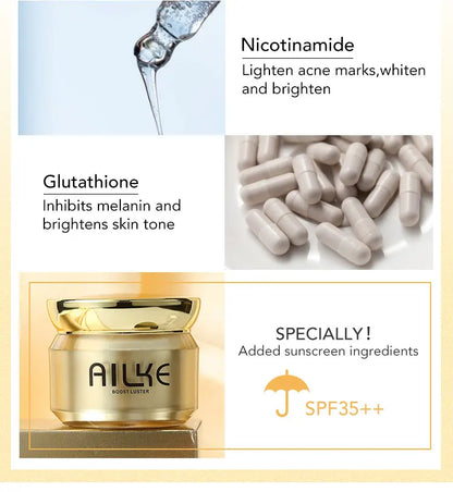 Glutathione Nicotinamide Whitening Face Care Set