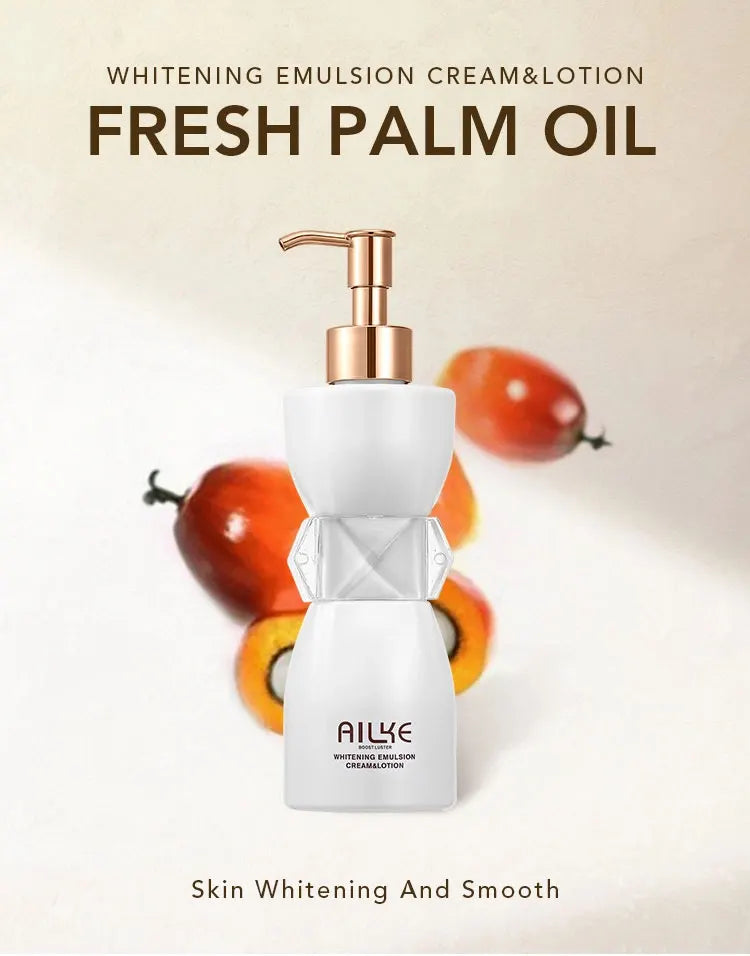 Collagen Nicotinamide Whitening Body Lotion Cream