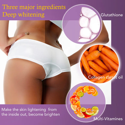 Glutathione Whitening Serum For Face Body