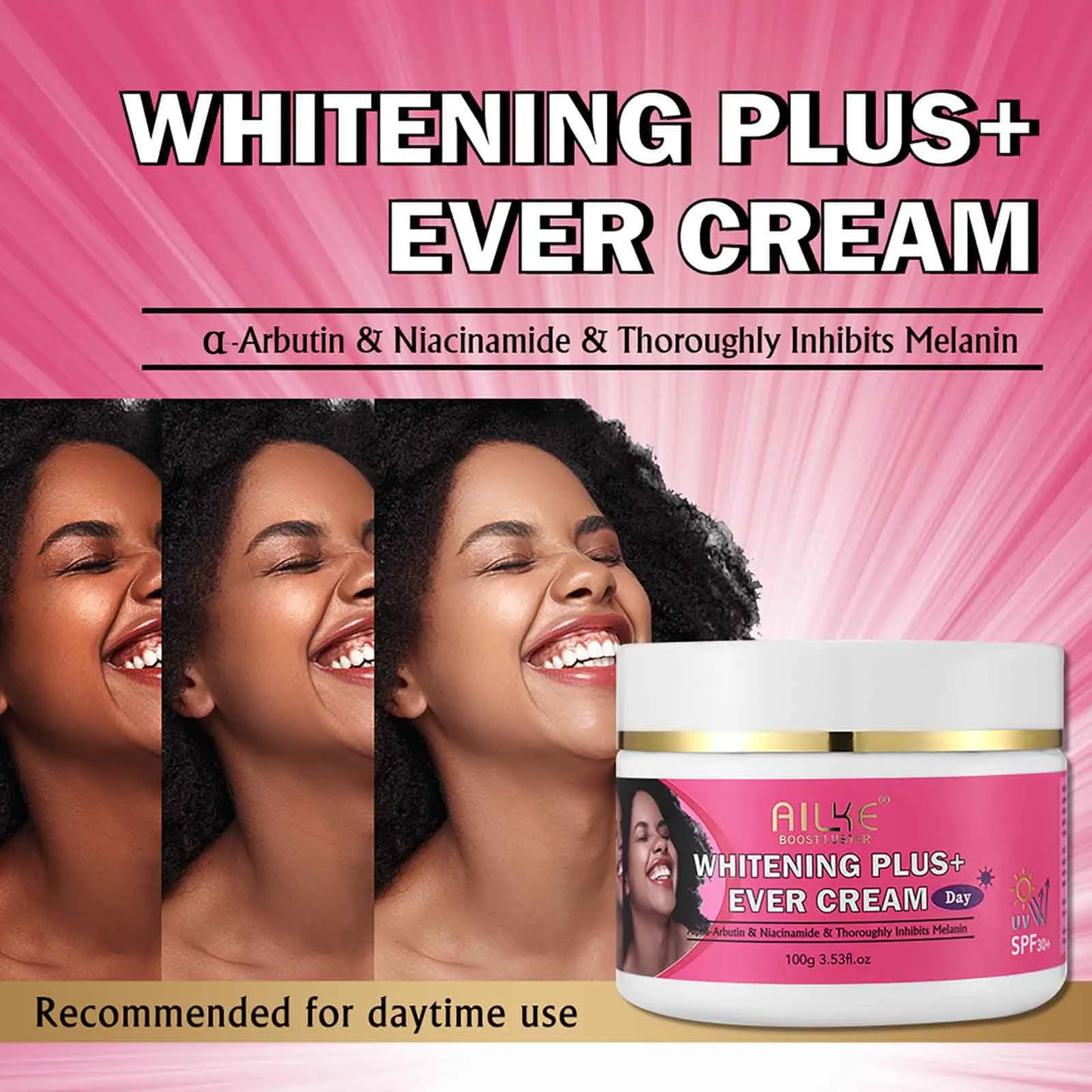 Women’s Whitening Face Cream with Niacinamide