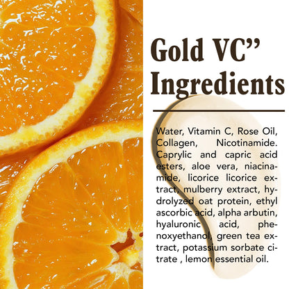 Vitamin C Collagen Brightening Face Cream