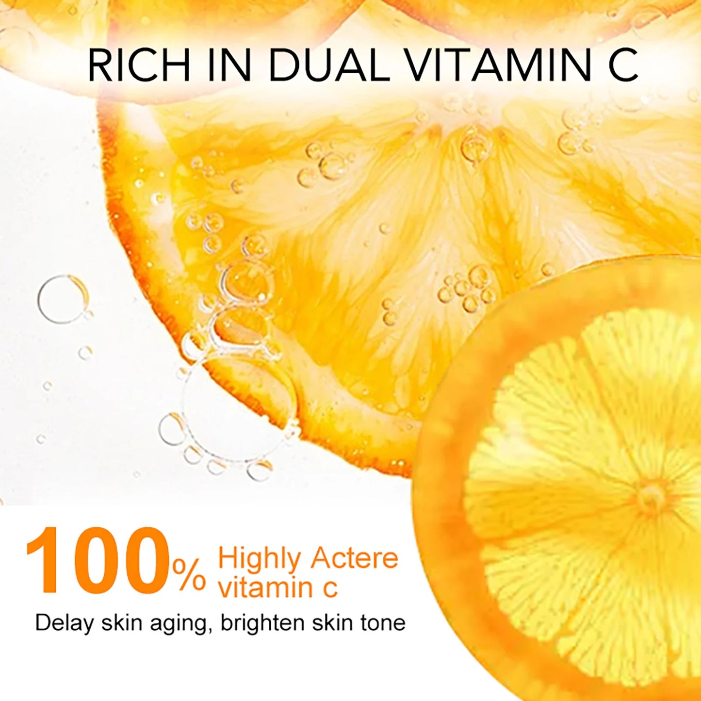 Vitamin C Brightening Firming Face Cream
