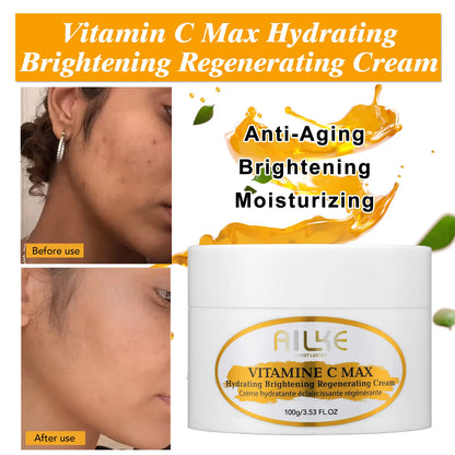 Vitamin C Brightening Complete Skin Care