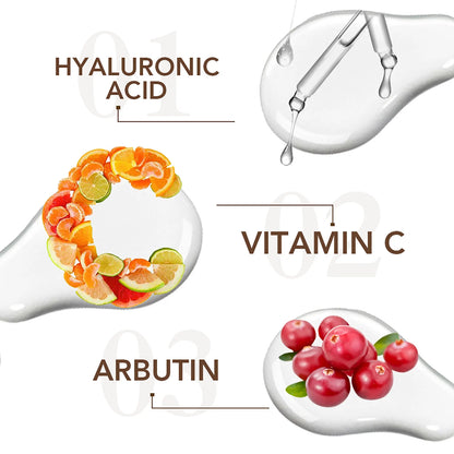 Lightening Face Care Set For Men & Women