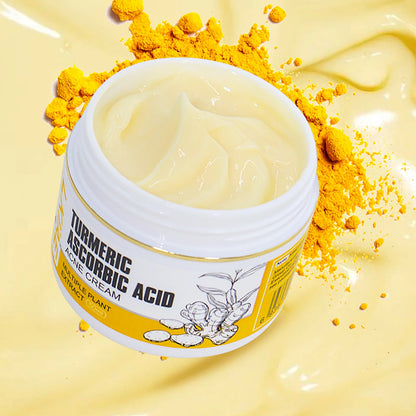 Turmeric Brightening Face Cream For Glow