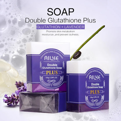 Double Glutathione Whitening Set For All