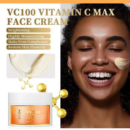 Vitamin C Brightening Firming Face Cream