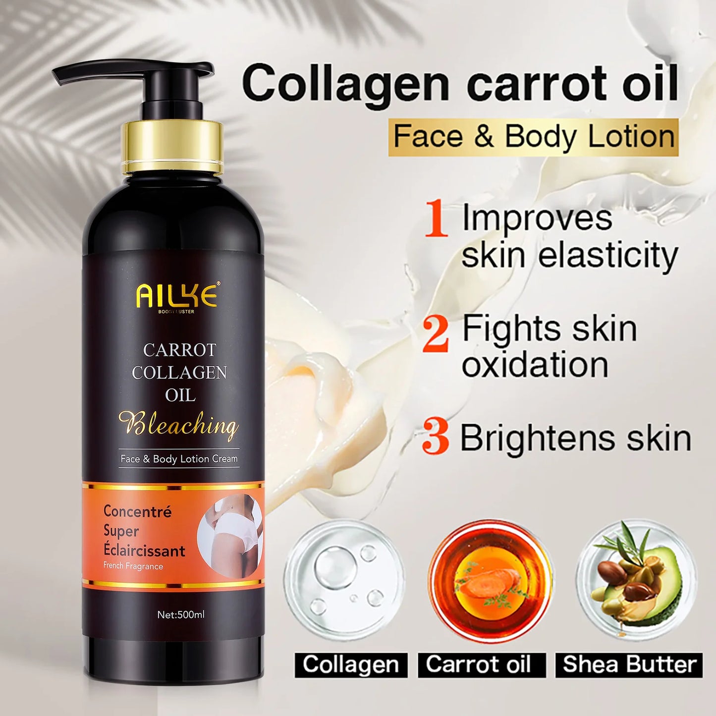 Collagen Skin Care Set For Whitening
