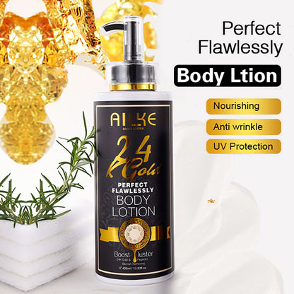 24K Gold Whitening UV Body Lotion