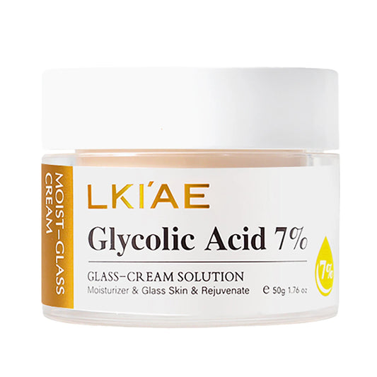 Brightening Face Cream With Hyaluronic Acid