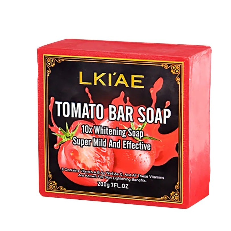 Ultra Lightening Tomato Soap For Spots