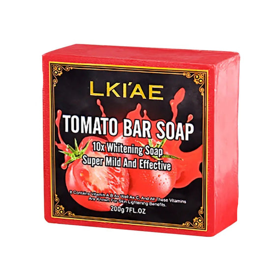 Ultra Lightening Tomato Soap For Spots