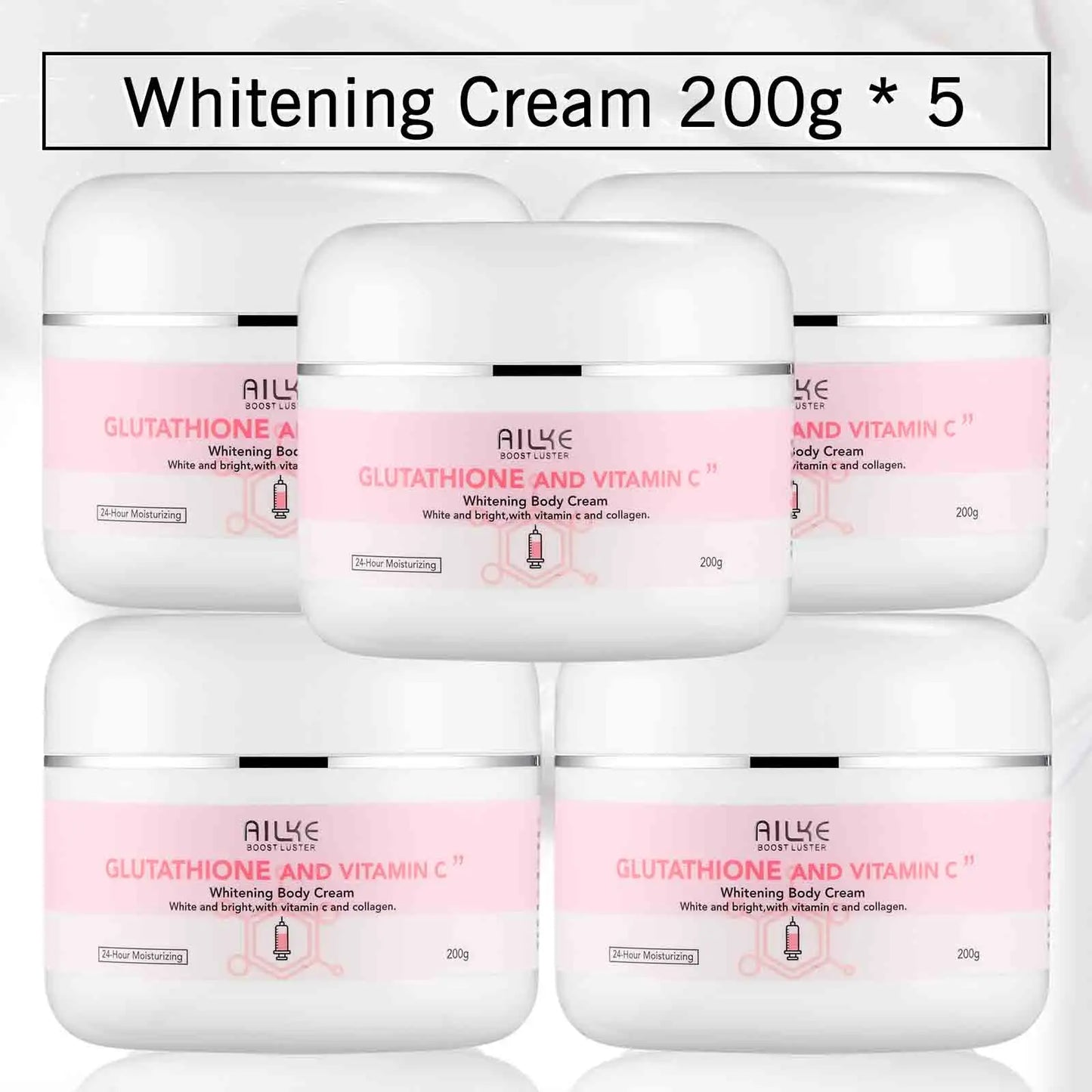 Vitamin C Glutathione Brightening Skin Set