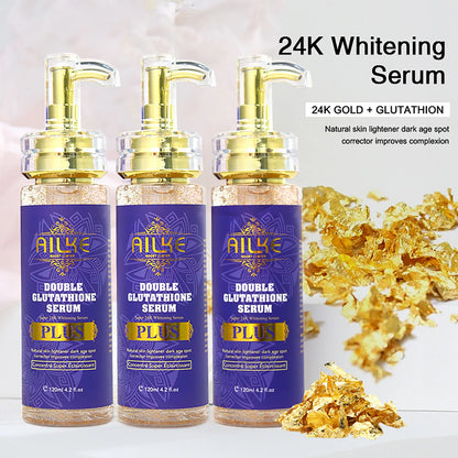 Glutathione PLUS Whitening Skin Care Set