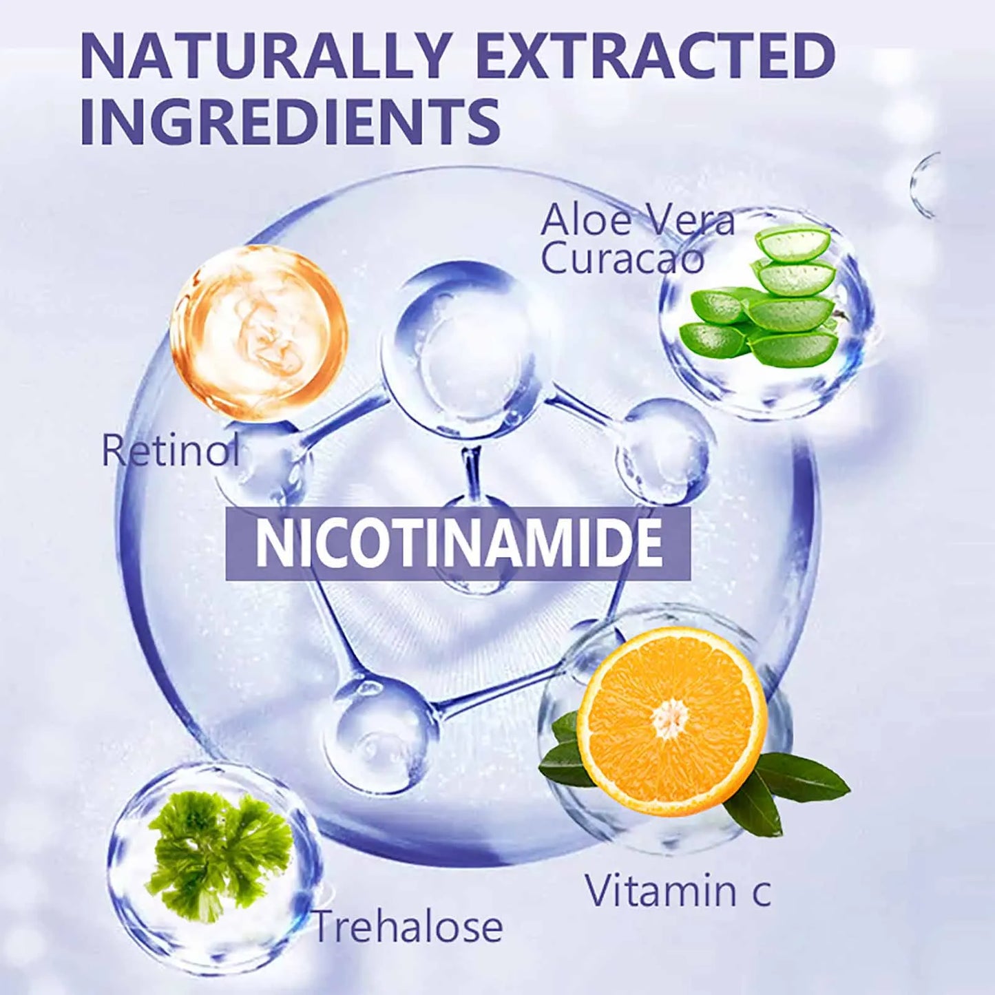 Glutathione Whitening Serum For Face Body