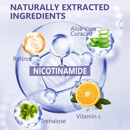 Glutathione Whitening Serum For Face Body