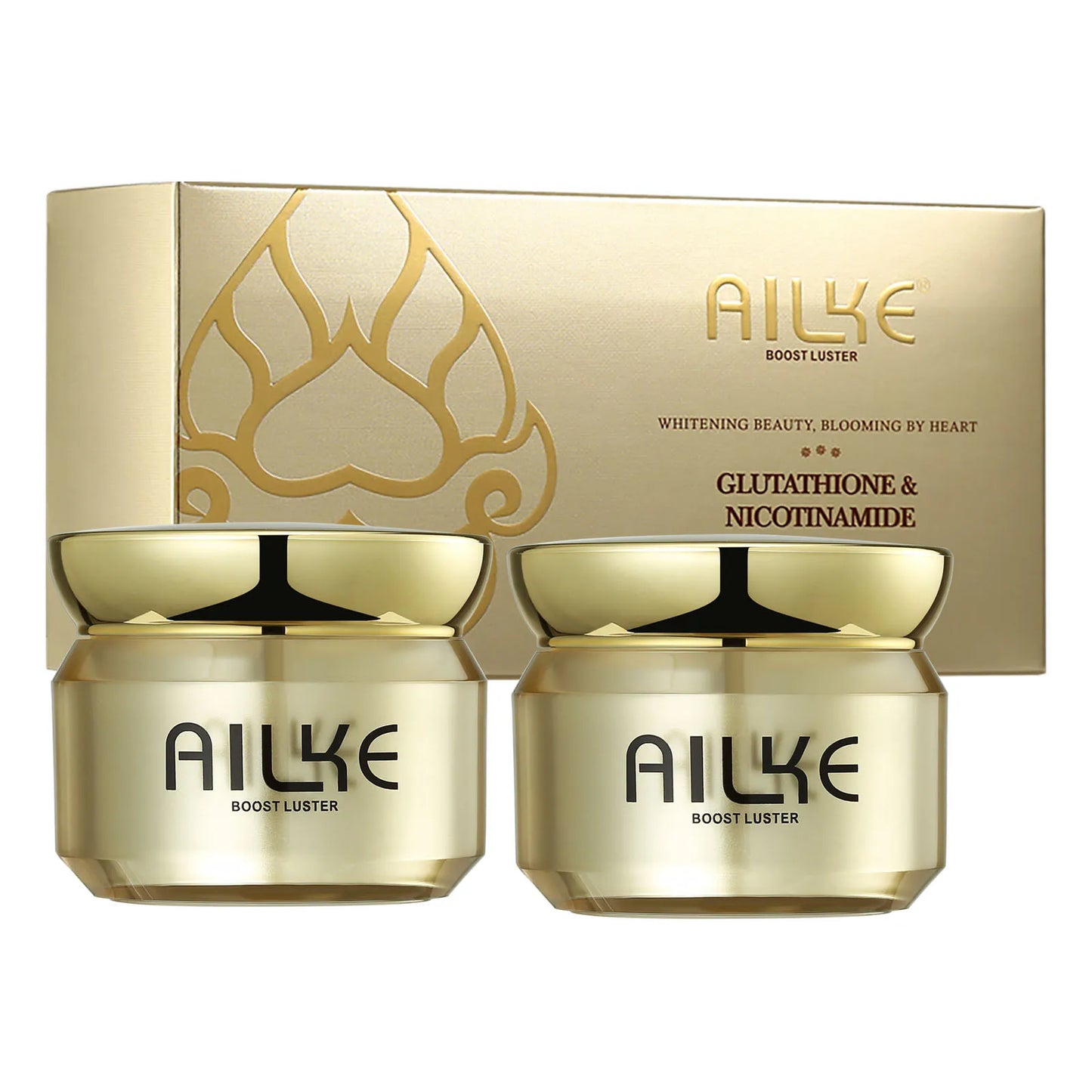 Glutathione Nicotinamide Whitening Face Care Set