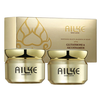 Glutathione Nicotinamide Whitening Face Care Set