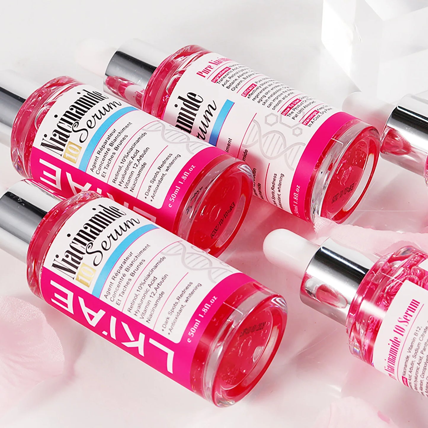 Nicotinamide Whitening Essence Serum