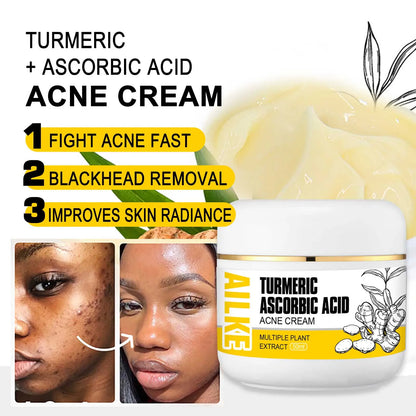 Turmeric Brightening Face Cream For Glow