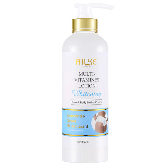 Multi Vitamin Whitening Lotion For Radiance