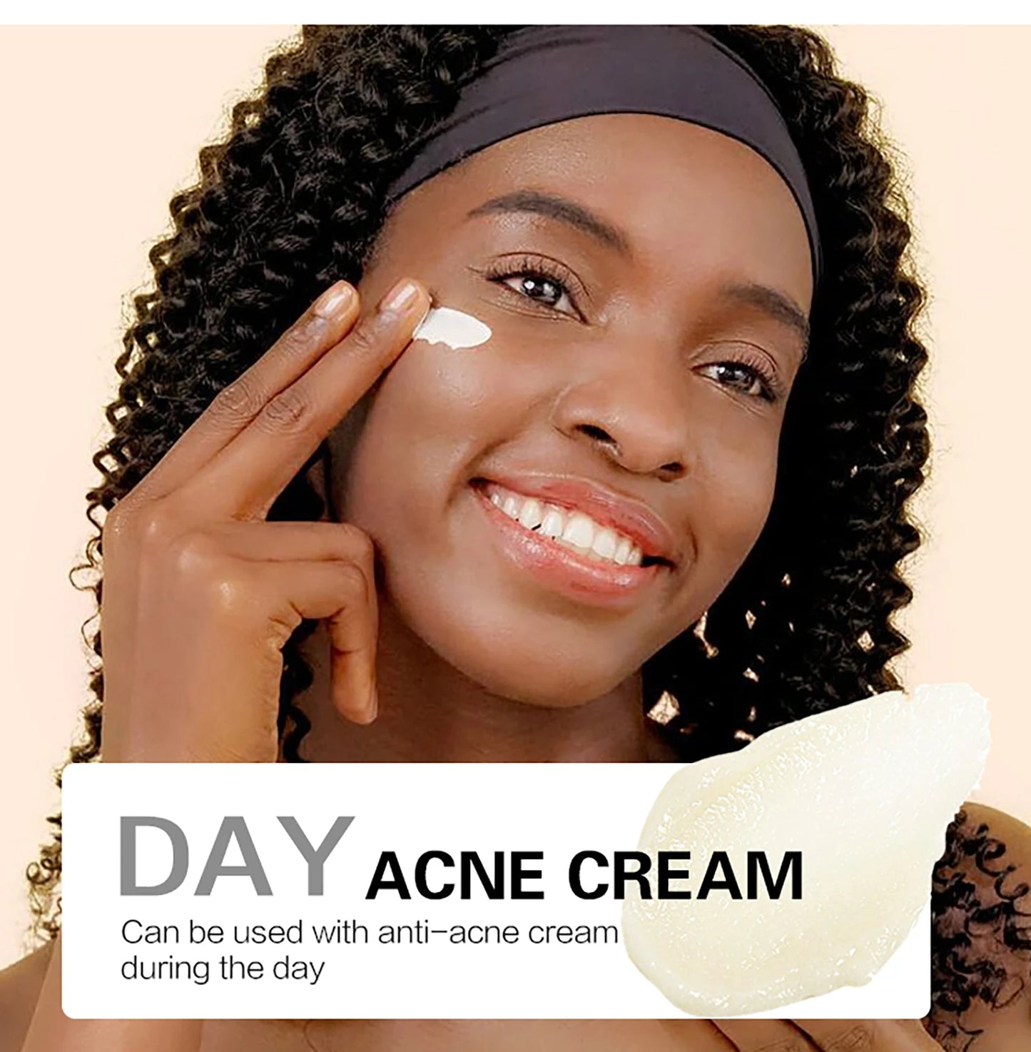 Turmeric Brightening Face Cream For Glow