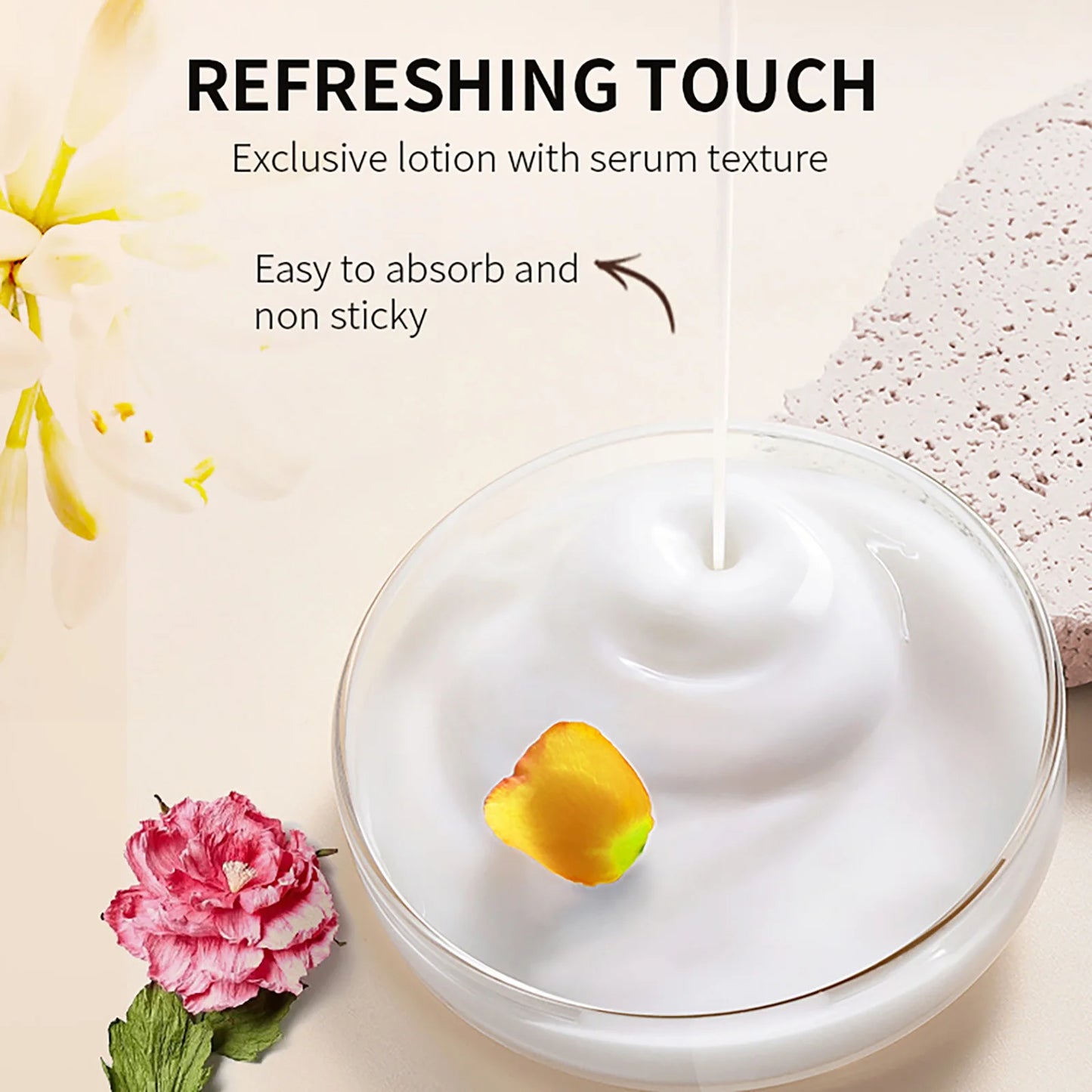 Whitening Body Lotion For Firm Radiance