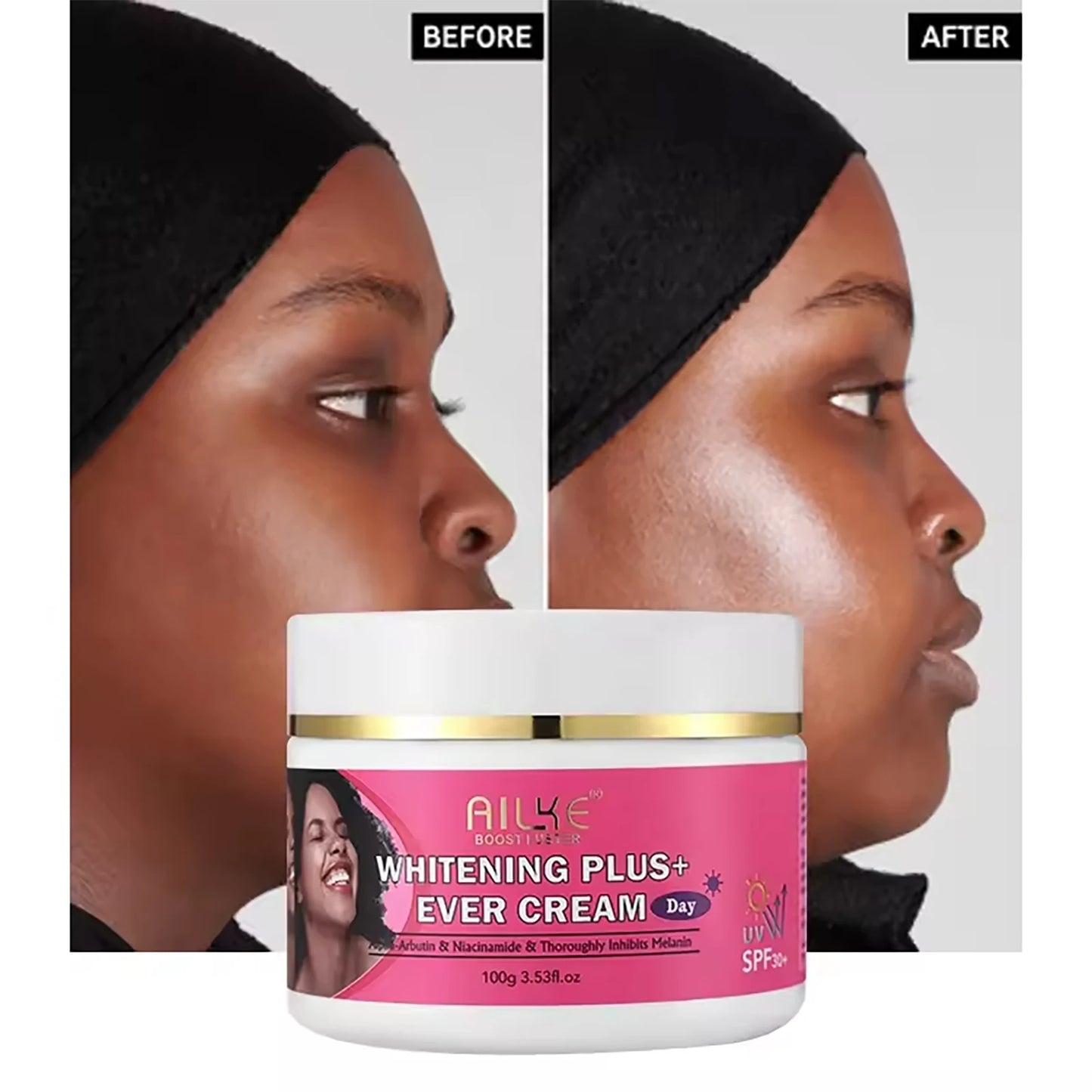 Women’s Whitening Face Cream with Niacinamide