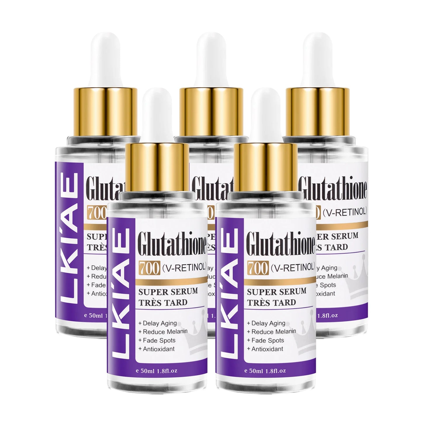 Glutathione Retinol Whitening Essence For Spots
