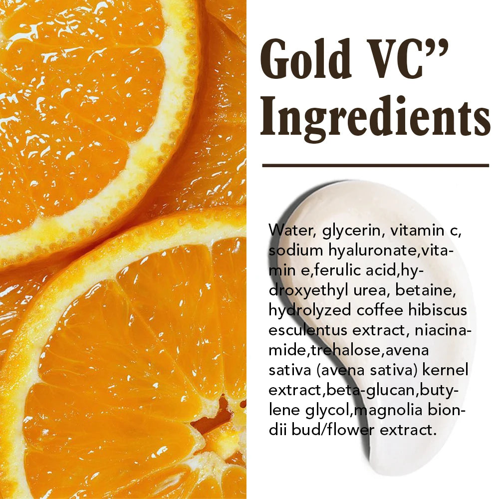 Vitamin C Brightening Complete Skin Care