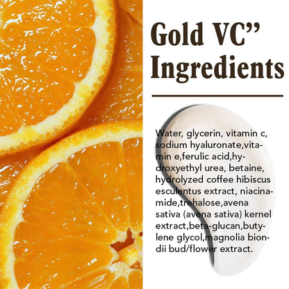 Vitamin C Brightening Complete Skin Care