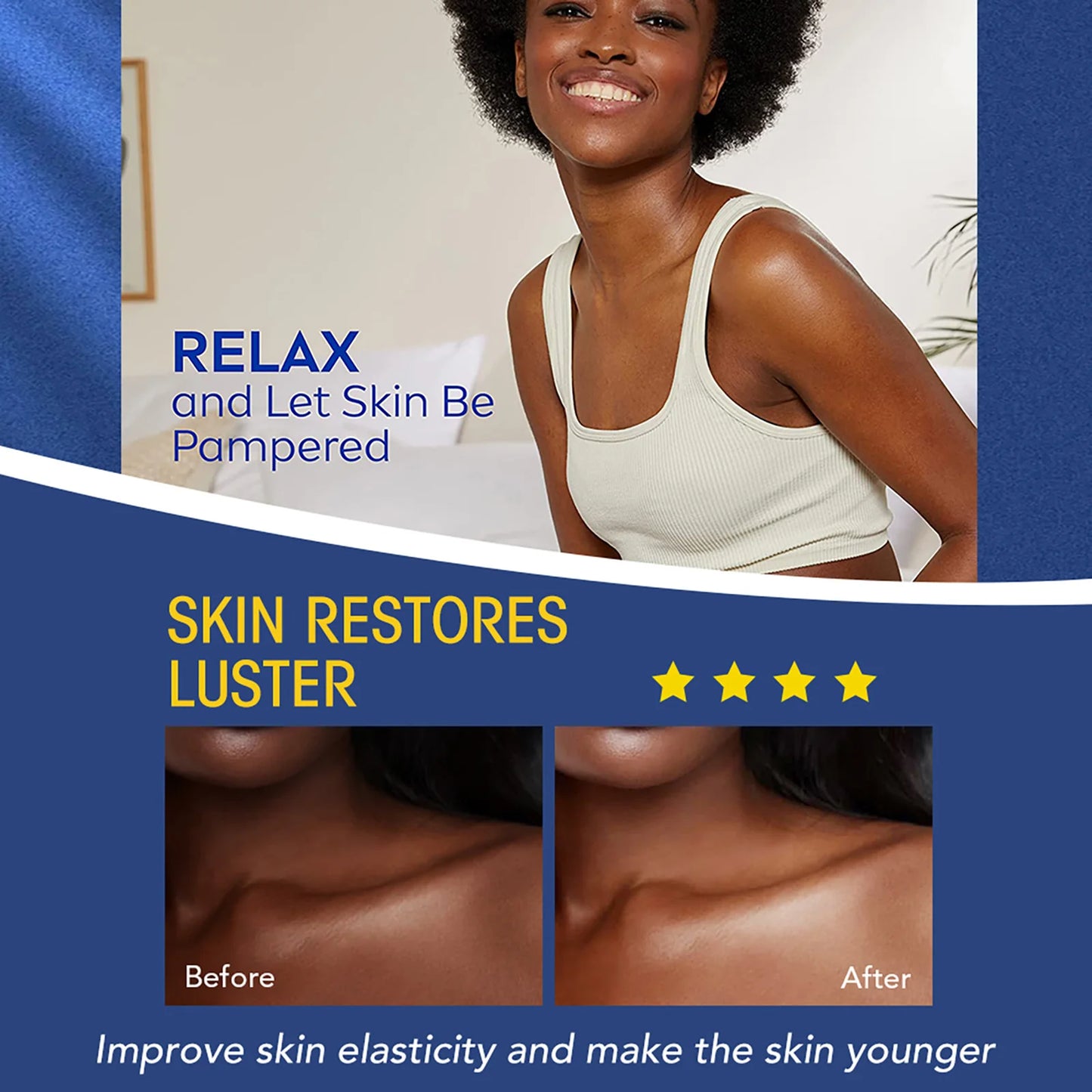 Multi Vitamin Whitening Lotion For Radiance