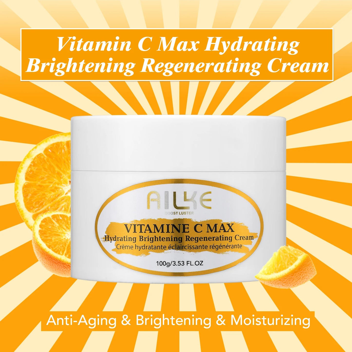 Vitamin C Collagen Brightening Face Cream