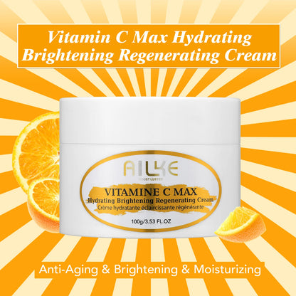 Vitamin C Collagen Brightening Face Cream