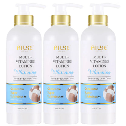 Multi Vitamin Whitening Lotion For Radiance