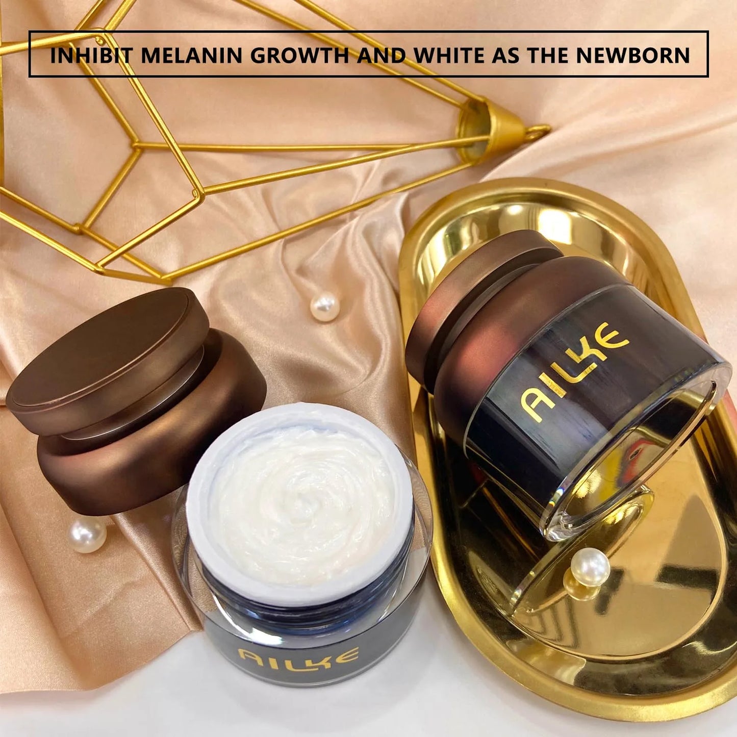 Whitening Face Cream With Kojic Acid