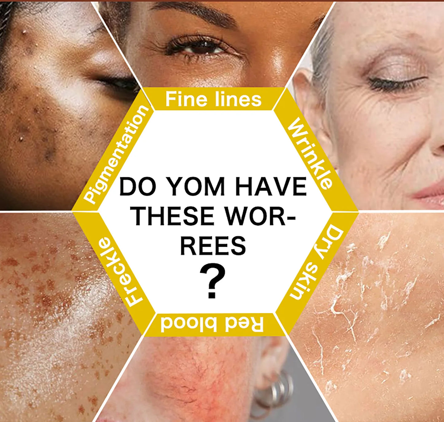 Natural Snail Brightening Serum For Glow