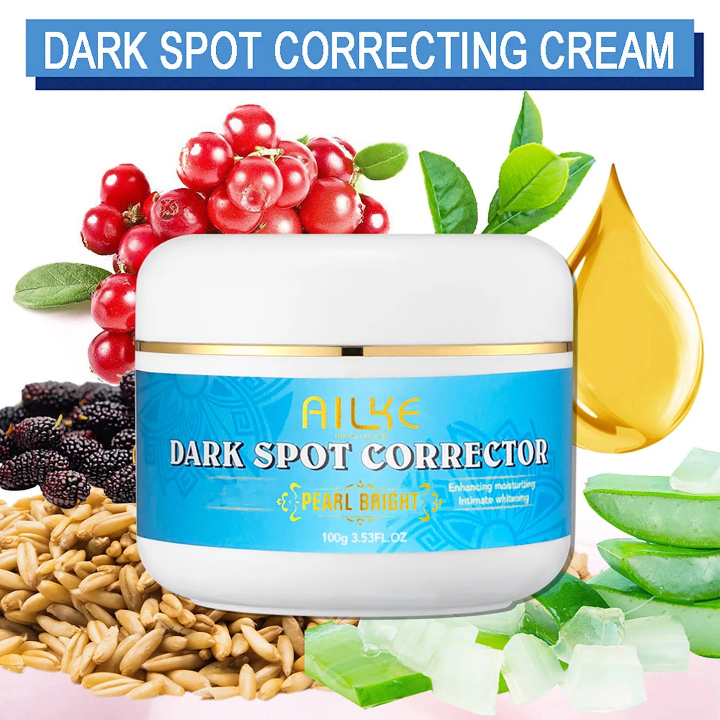 Multi Vitamin Whitening Body Lotion Cream